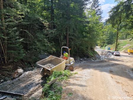 Sanacijska obnova vodotokov in hudournikov po poplavah (11)